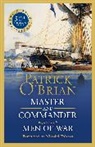 Patrick O’Brian, Patrick O'Brian, Patrick O''brian - Master and Commander