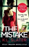 K L Slater, K. L. Slater - The Mistake