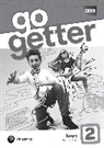 TasiaVassilatou, Tasia Vassilatou - GoGetter 2 Test Book