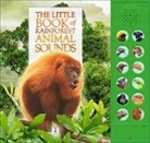 CAZ BUCKINGHAM, Andrea Pinnington, Andrea Buckingham Pinnington - Little Book of Rainforest Animal Sounds