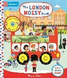 Marion Billet, Campbell Books, Marion Billet - The London Noisy Book