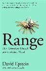 David Epstein, Epstein David - Range