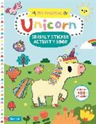 Campbell Books, Yujin Shin - My Magical Unicorn