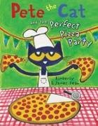 James Dean, James Dean Dean, Kimberly Dean, Dean James, Dean Kimberly, … - Pete the Cat and the Perfect Pizza Party