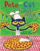 James Dean, James Dean Dean, Kimberly Dean, Dean James, Dean Kimberly, James Dean... - Pete the Cat and the Perfect Pizza Party