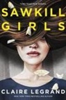 Claire Legrand, Legrand Claire - Sawkill Girls