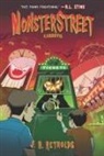 J H Reynolds, J. H. Reynolds - Monsterstreet #3: Carnevil