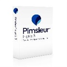 Pimsleur - Pimsleur English for Spanish Speakers Level 3 CD (Audio book)