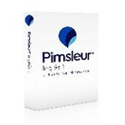Pimsleur - Pimsleur English for Spanish Speakers Level 1 CD (Audio book)