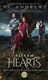 V C Andrews, V. C. Andrews, V.C. Andrews - Fallen Hearts