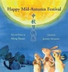 Yanan Meng - Happy Mid-Autumn Festival