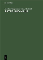 Eberhar Hagemann, Eberhard Hagemann, Günter Schmidt - Ratte und Maus