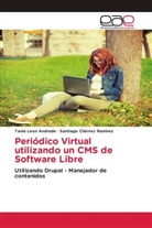 Santiago Chérrez Ramírez, Tani Leon Andrade, Tania Leon Andrade - Periódico Virtual utilizando un CMS de Software Libre