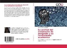 Laura García Domínguez - La actitud del estudiante de posgrado y su rendimiento académico