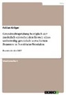 Fabian Kröger - Grundrechtsprüfung bezüglich der zusätzlich entstehenden Kosten eines unfreiwillig gesetzlich versicherten Beamten in Nordrhein-Westfalen