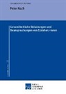 Peter Koch, Alber Nienhaus, Albert Nienhaus - Gesundheitliche Belastungen und Beanspruchungen von Erzieher/-innen