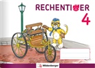 Thoma Laubis, Thomas Laubis, Ida Sagner, Eva Schnitzer, Thoma Laubis, Thomas Laubis - Mathetiger, Neubearbeitung 2016 - .4: Mathetiger - Neubearbeitung 4. Schuljahr, Rechentiger