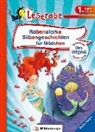 Leserabe: Rabenstarke Silbengeschichten für Mädchen, Sonderband