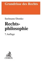 Daniela Demko, Kur Seelmann, Kurt Seelmann - Rechtsphilosophie