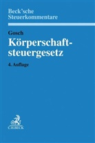 Pete Bauschatz, Peter Bauschatz, Guido Förster u a, Dietmar Gosch - Körperschaftsteuergesetz
