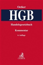 Andrea Bergmann, Andreas Bergmann, Hartmut Oetker, Katharina Vera Boesche u a - HGB Handelsgesetzbuch, Kommentar