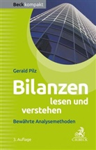 Gerald Pilz - Bilanzen lesen und verstehen