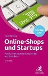 Niko Härting - Online-Shops und Startups