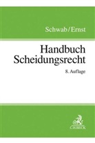 Martina Balschun u a, Rüdige Ernst, Rüdiger Ernst, Dieter Schwab - Handbuch Scheidungsrecht