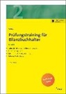 Martin Weber - Prüfungstraining für Bilanzbuchhalter. Bd.2
