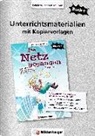 Constanze Velimvassakis, Birgitta Reddig-Korn - Buch+: Ins Netz gegangen - Unterrichtsmaterialien mit Kopiervorlagen
