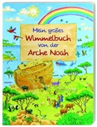 Vera Marquardt, Manfred Tophoven, Deutsch Bibelgesellschaft, Deutsche Bibelgesellschaft - Mein großes Wimmelbuch von der Arche Noah