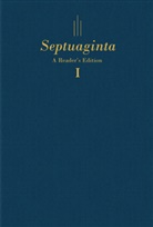 A Ross, A Ross, Gregory R. Lanier, Gregor R Lanier, Gregory R Lanier, William A. Ross - Septuaginta
