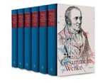 Johann Peter Hebel, Jan Knopf, Franz Littmann, H Schmidt-Bergmann, Hansgeorg Schmidt-Bergmann, Esther Stern - Gesammelte Werke, 6 Teile