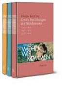 Hanjo Kesting, Hanjo (Dr. h.c.) Kesting - Große Erzählungen der Weltliteratur, 3 Teile