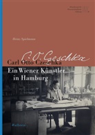 Heinz Spielmann, Ekkehar Nümann, Ekkehard Nümann - Carl Otto Czeschka