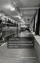 Susanne Jany - Prozessarchitekturen