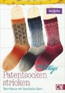 Veronika Hug, Veronika Hug - Woolly Hugs - Patentsocken stricken