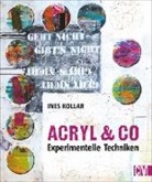 Ines Kollar - Workshop Acryl & Co