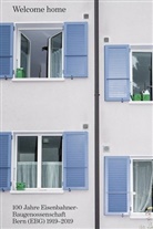 Susanne Leuenberger - Welcome Home