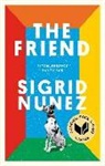 Sigrid Nunez - The Friend