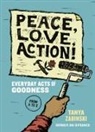 Ani DiFranco, Tanya Zabinski, Tanya/ DiFranco Zabinski - Peace, Love, Action!