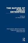 V. Ramanadham, V. V. Ramanadham, V. Ramanadham, V. V. Ramanadham, V.V. Ramanadham, Ramanadham V.... - Nature of Public Enterprise