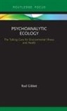Rod Giblett - Psychoanalytic Ecology