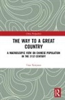 Tian Xueyuan - Way to a Great Country