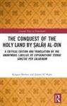 Keagan Brewer, Keagan (University of Sydney Brewer, Keagan Kane Brewer, James Kane, James H. Kane - Conquest of the Holy Land By Salah Al-Din