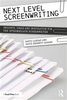 David Carren, David B. Carren, David Bennett Carren, David Bennett (University of Texas Rio Grande Valley Carren, David Landau, David (Fairleigh Dickinson University Landau - Next Level Screenwriting