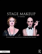 Richard Corson, Richard Glavan Corson, James Glavan, James (University of Texas at Austin) Glavan, Beverly Gore Norcross - Stage Makeup