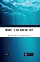 Balram Panigrahi, Balram (Point Pleasant Panigrahi, Balram Panigrahi Panigrahi, Kajal Panigrahi, Panigrahi Balram - Engineering Hydrology