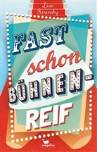 Lisa Rosinsky - Fast schon bühnenreif