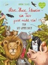 Nadine Jessler, Nadine Jessler - Löwe, Hase, Schwein - ein Tier passt nicht rein!
